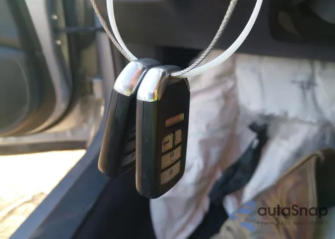 2019 Honda Accord Touring 2.0T из США, поврежденный, VIN 1HGCV2F94KA001165